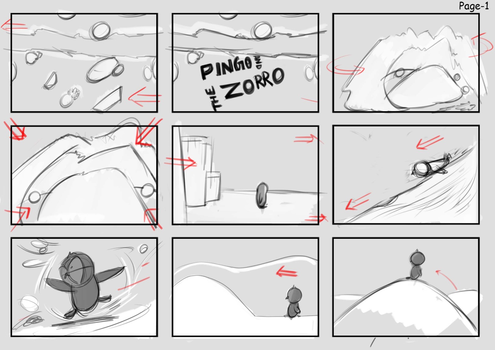 Storyboard