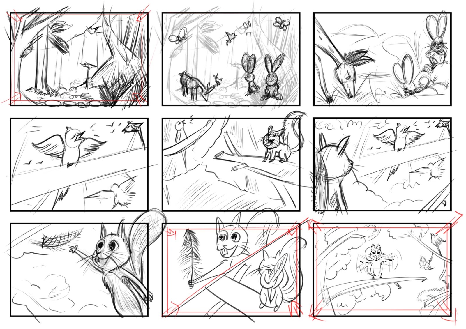 Storyboard